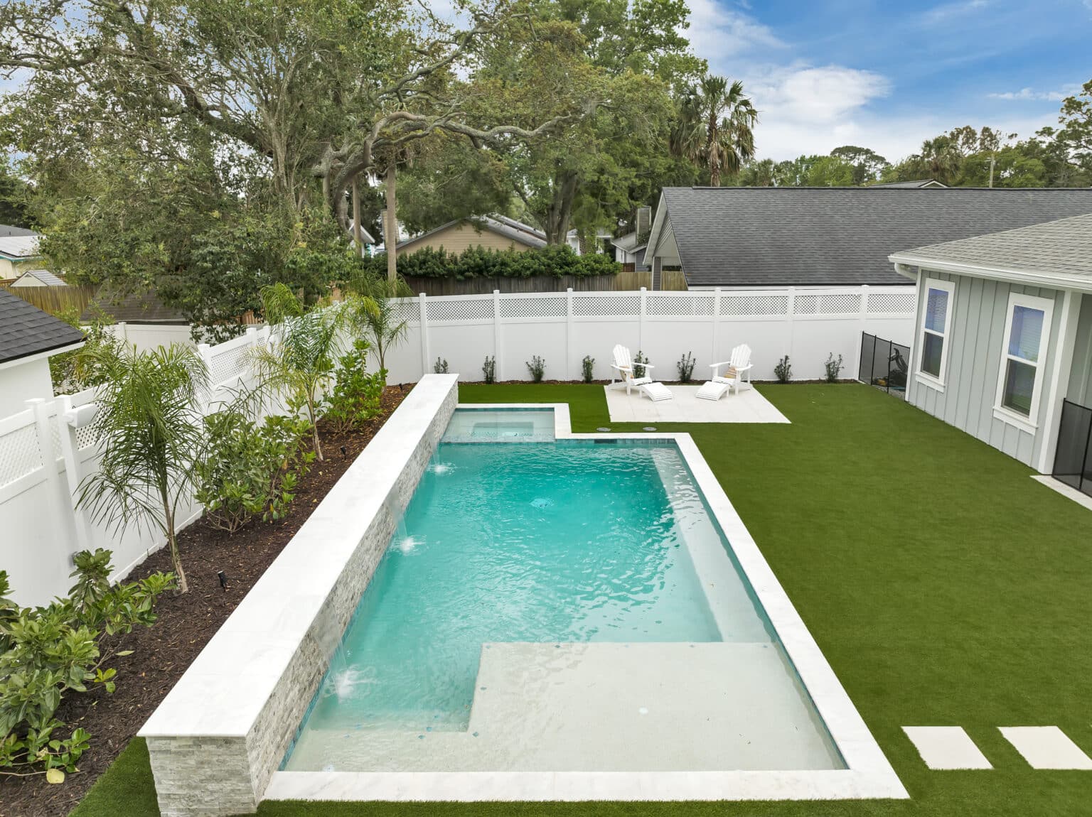 Inground Pool Builders