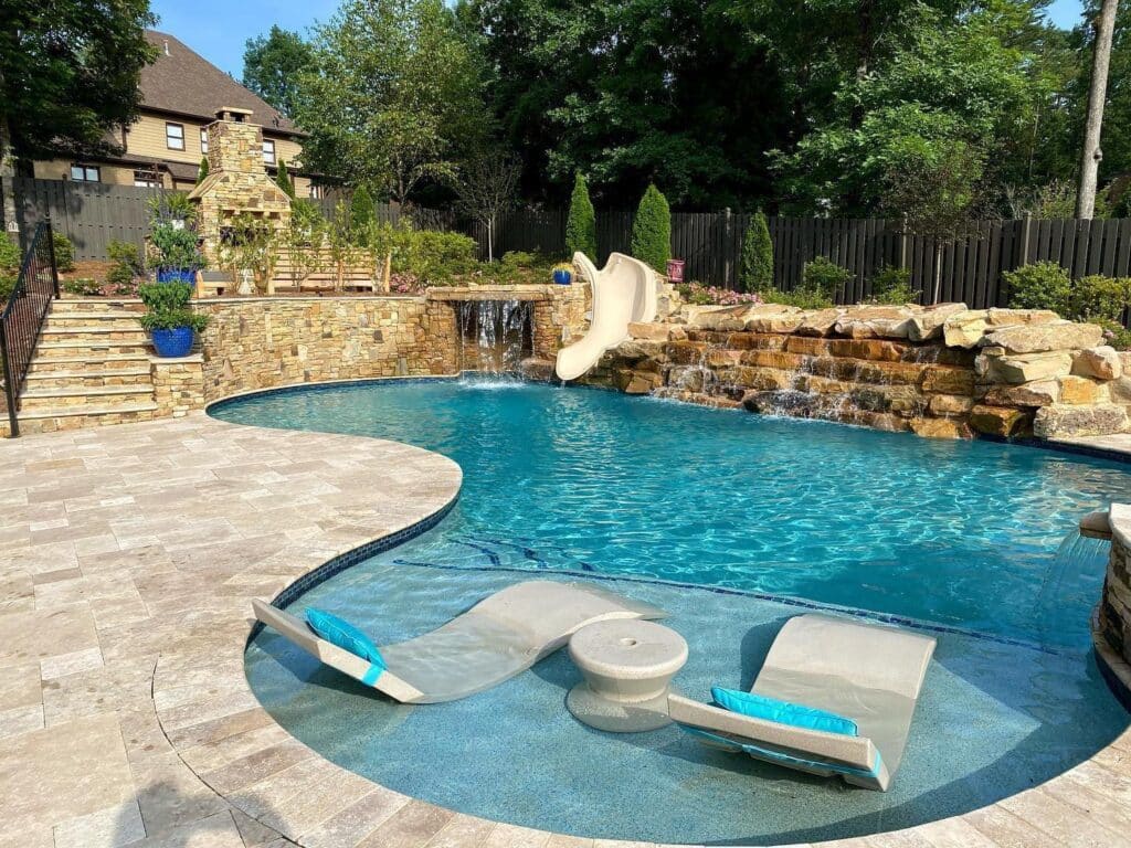 Birmingham, AL Pool Builders - Premier Pools & Spas