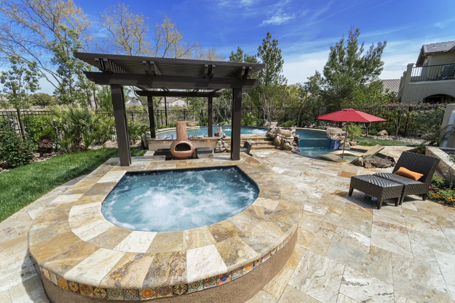 Spanish Springs Pool Builders