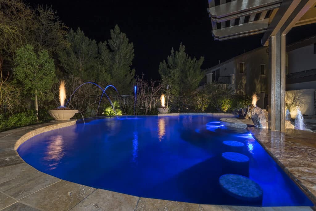 Spanish Springs Pool Builders