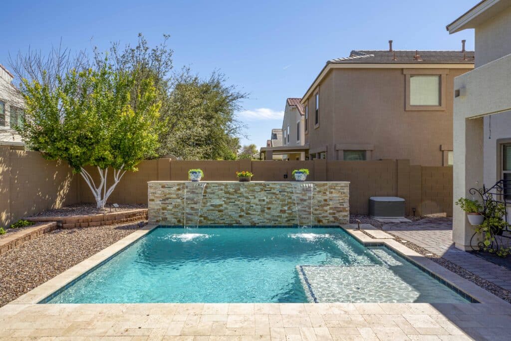 Phoenix Inground Pool Builders