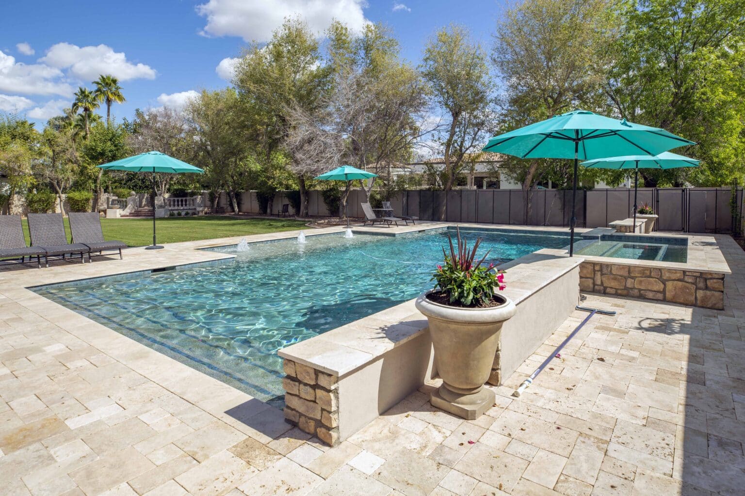 Inground Pool Builders