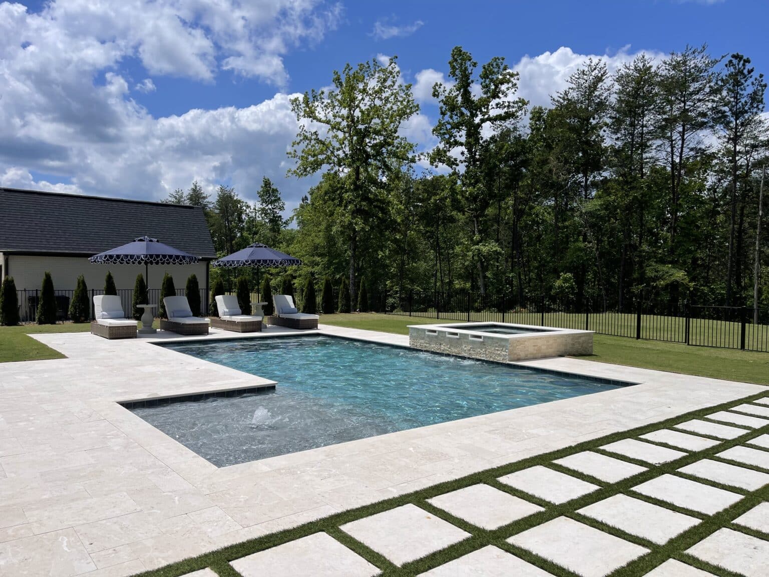 Inground Pool Builders