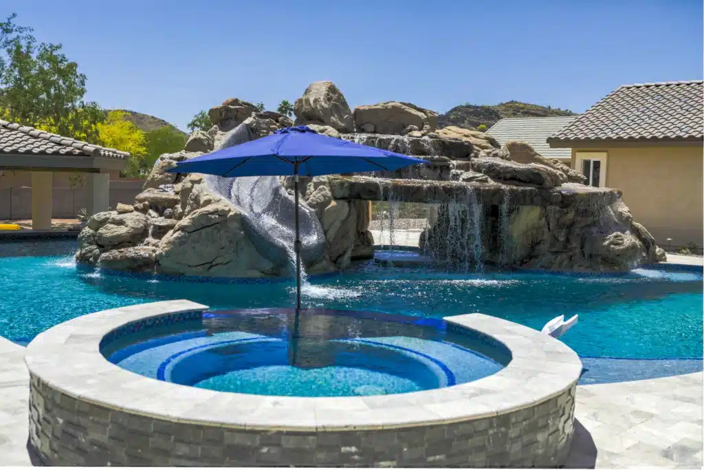 Central Valley Pool Builders - Premier Pools & Spas