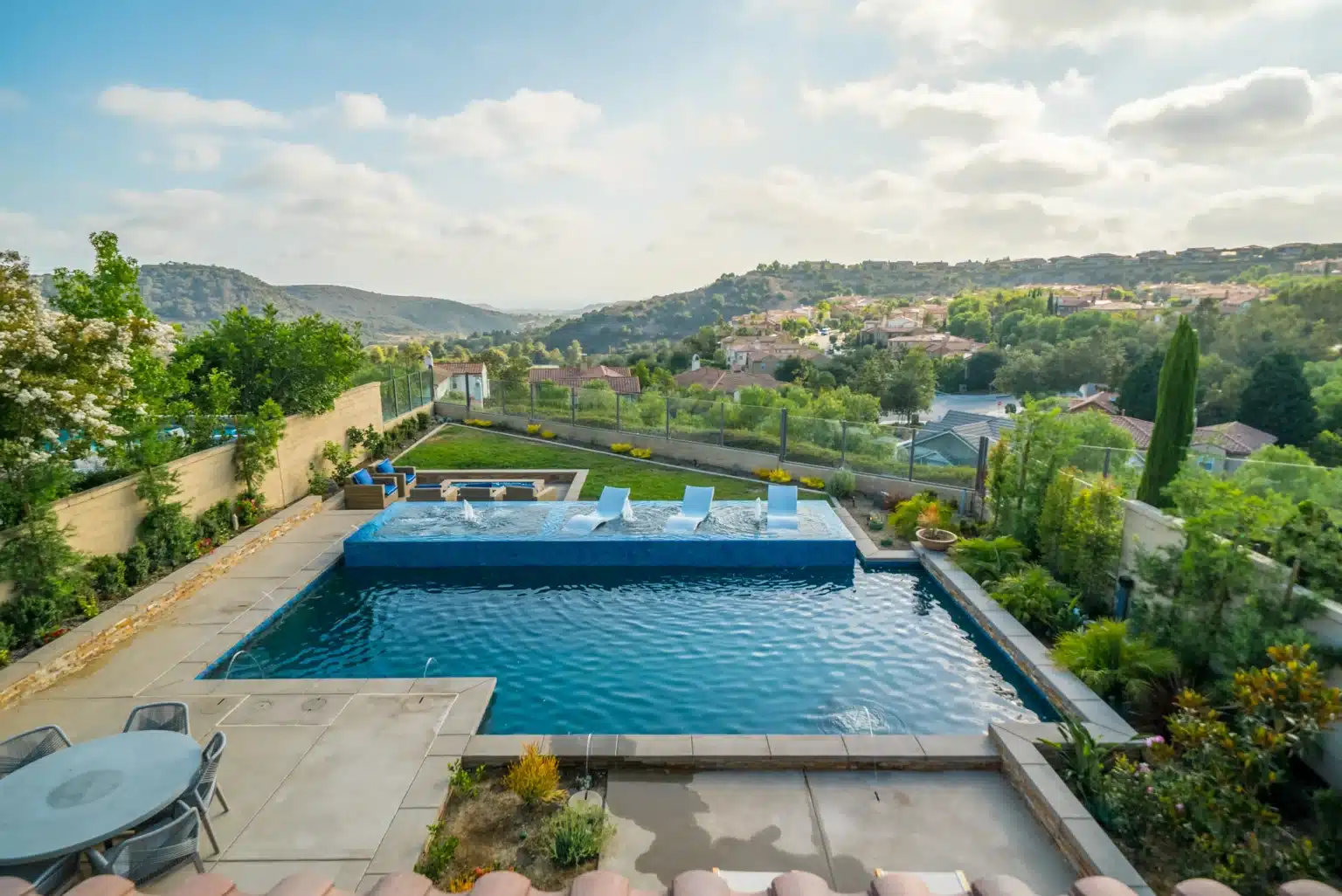 Inground Pool Builders