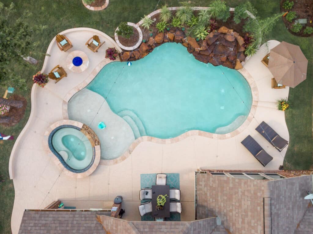 Gunite Pools by Premier Pools & Spas