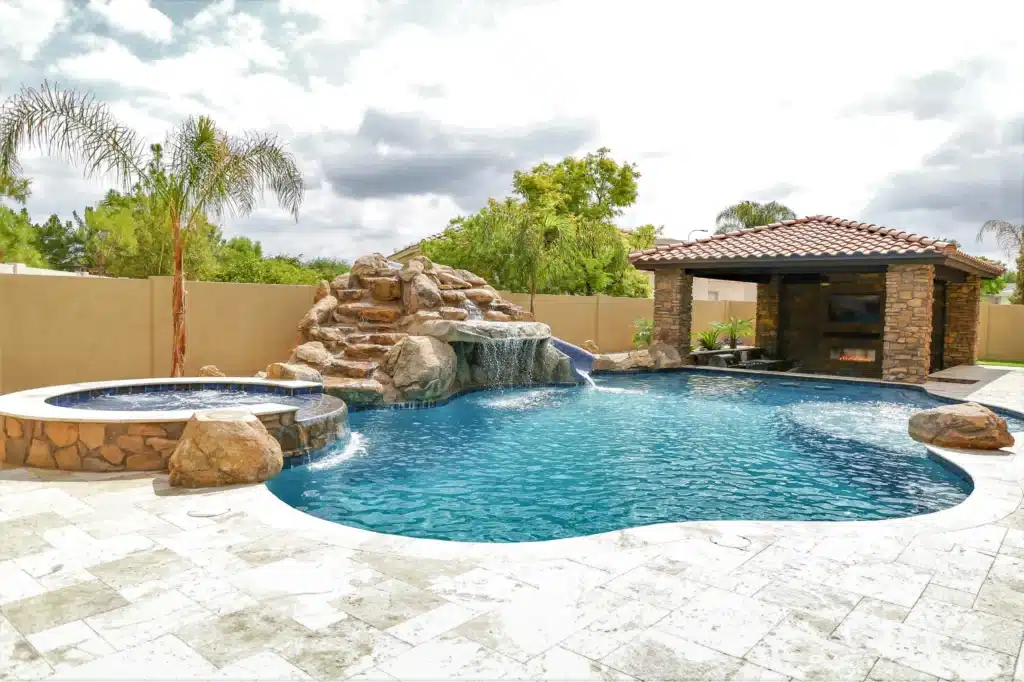 Fort Myers Inground Pool Builders - Premier Pools & Spas