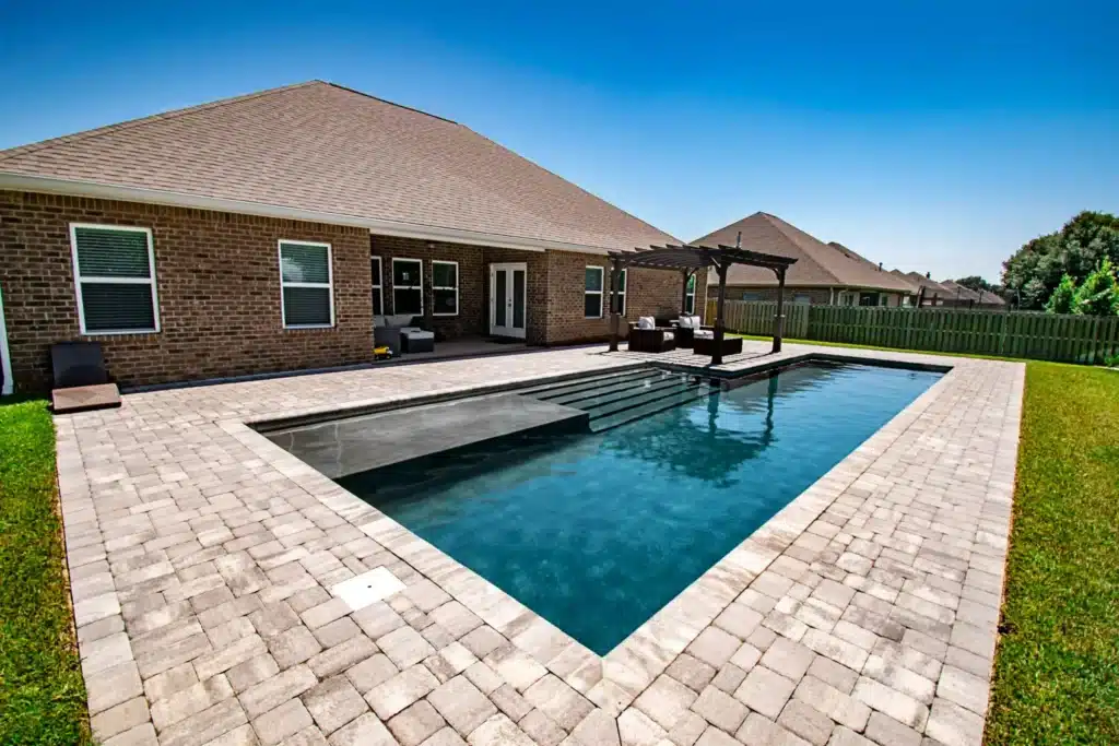 Spring Inground Pool Builders - Premier Pools & Spas