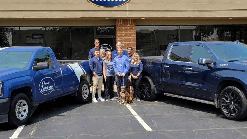 Knoxville Pool Builders