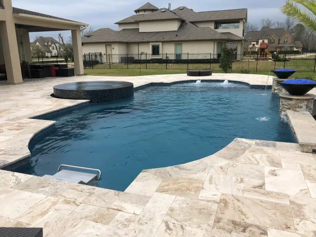 Mississippi Pool Builders - Premier Pools & Spas