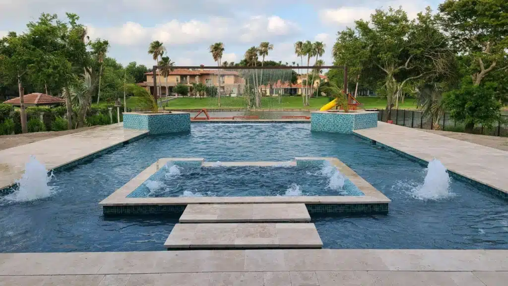 Naples Pool Builders - Premier Pools & Spas