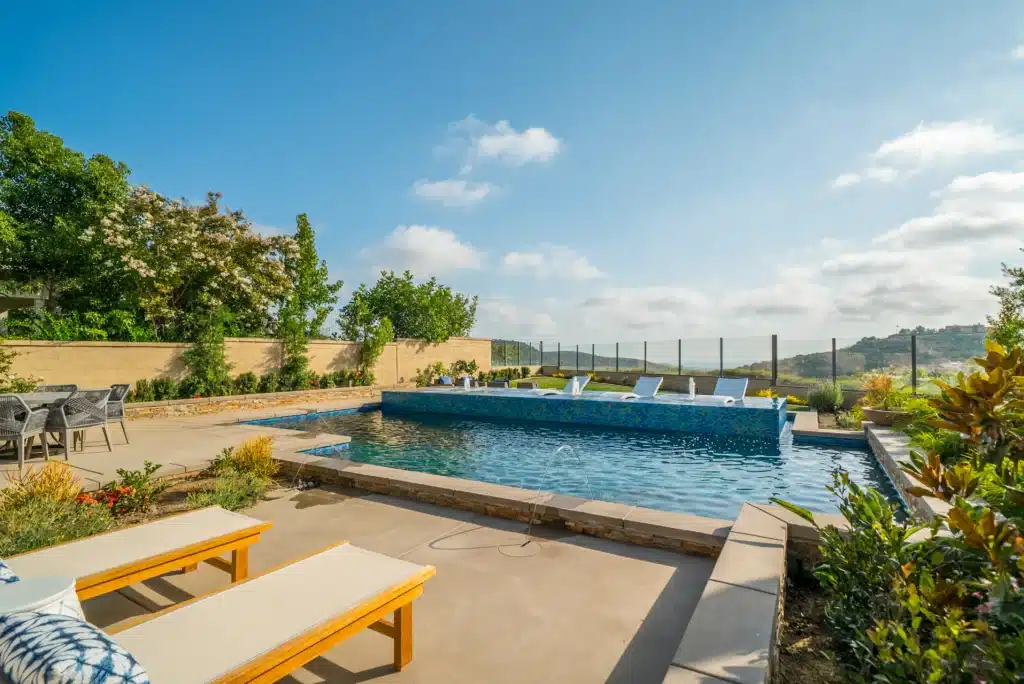 Palm Desert Inground Pool Builders