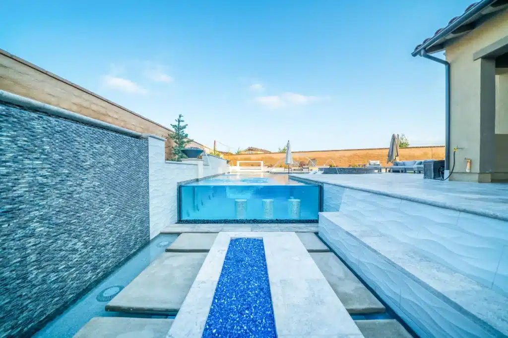 Pool Builders in Central Valley, CA