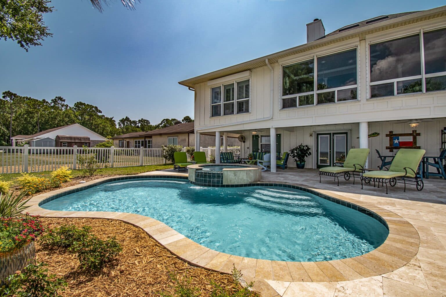 Inground Pool Builders