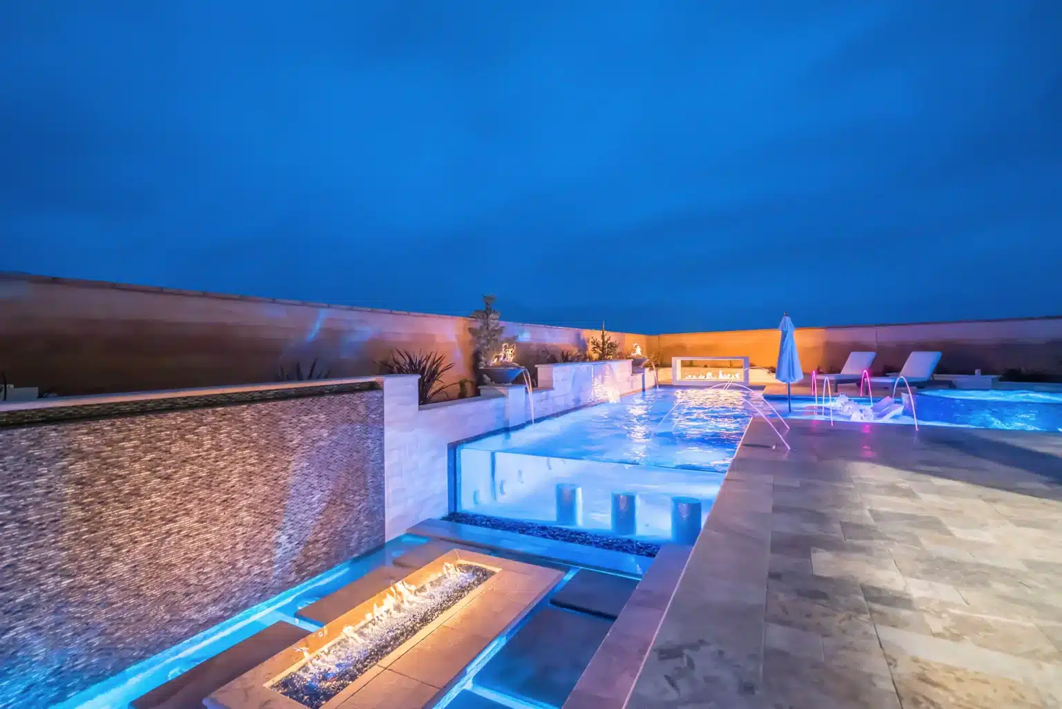 Inground Pool Builders