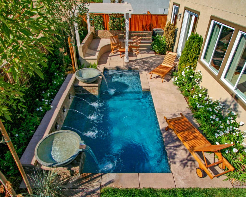 Small Pool | Premier Pools & Spas