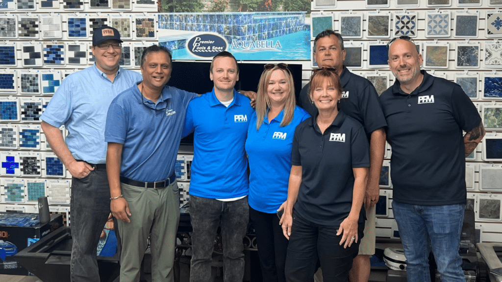 Tampa Bay South Pool Builders