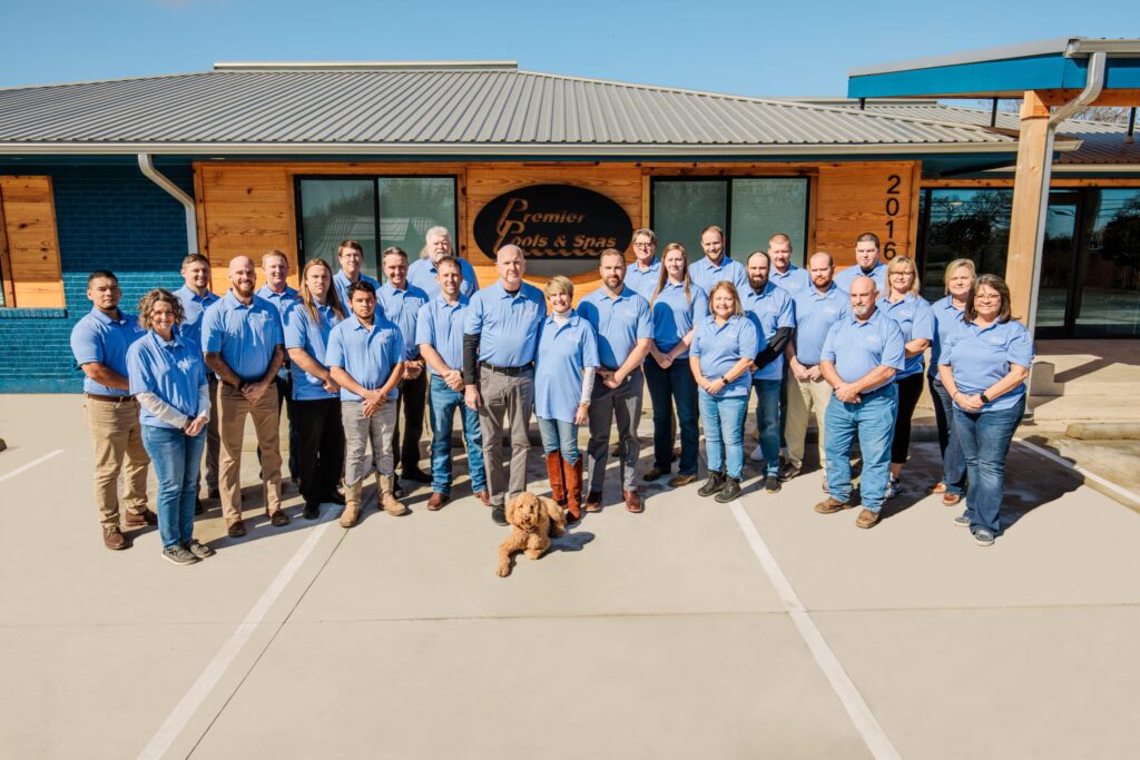 La Grange Pool Builders