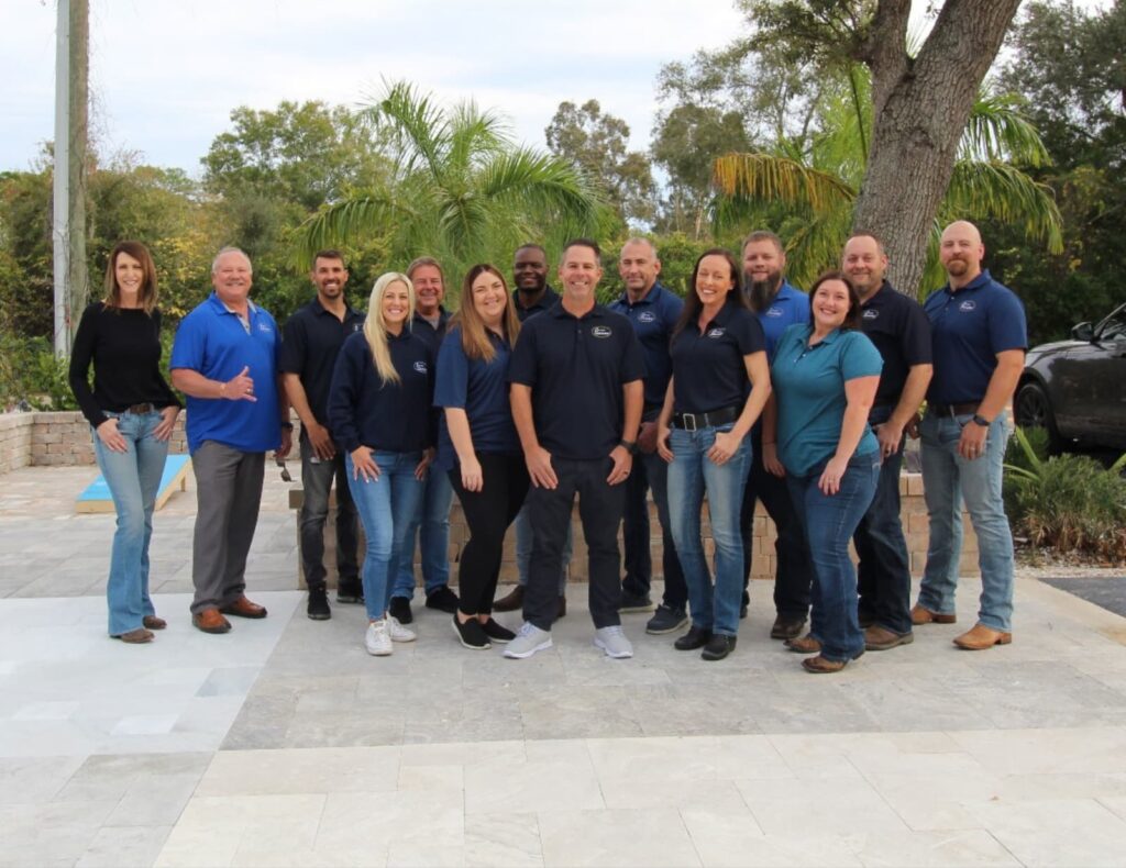 Tampa Bay North Pool Builders