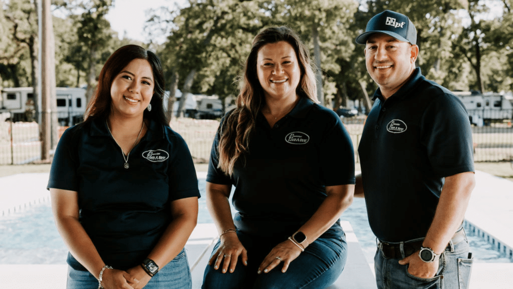 Waco Texas Pool Builders