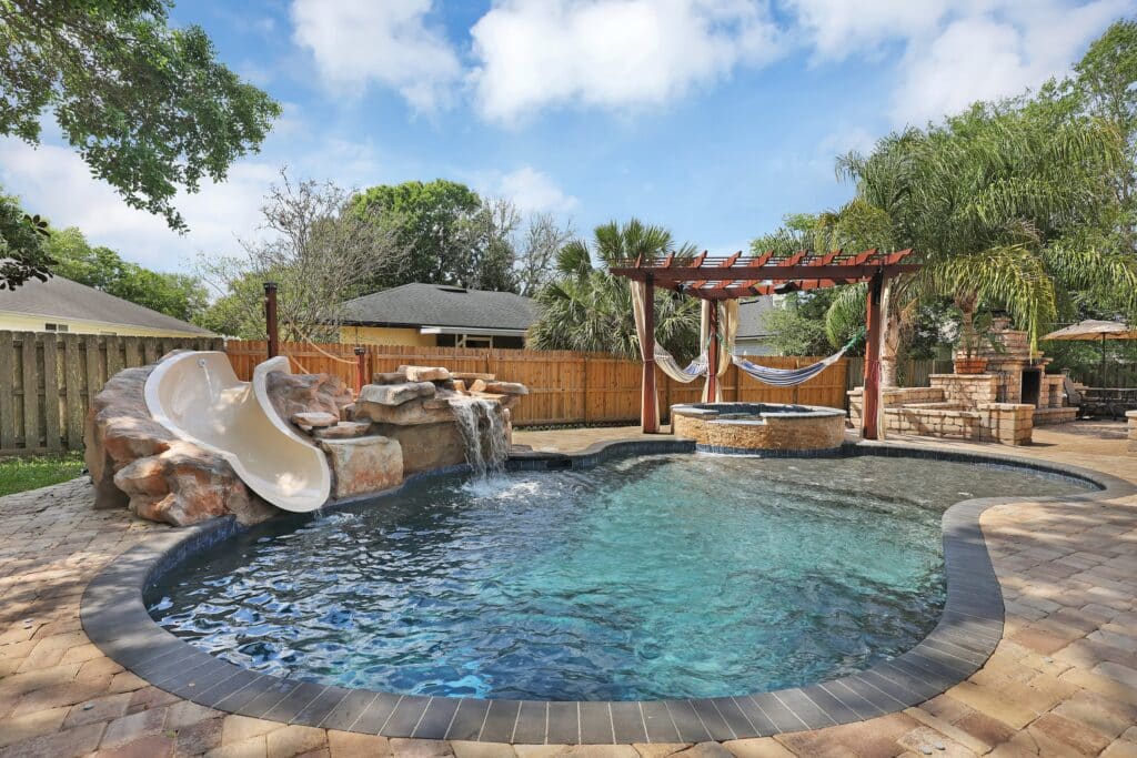 Waco Texas Pool Builders