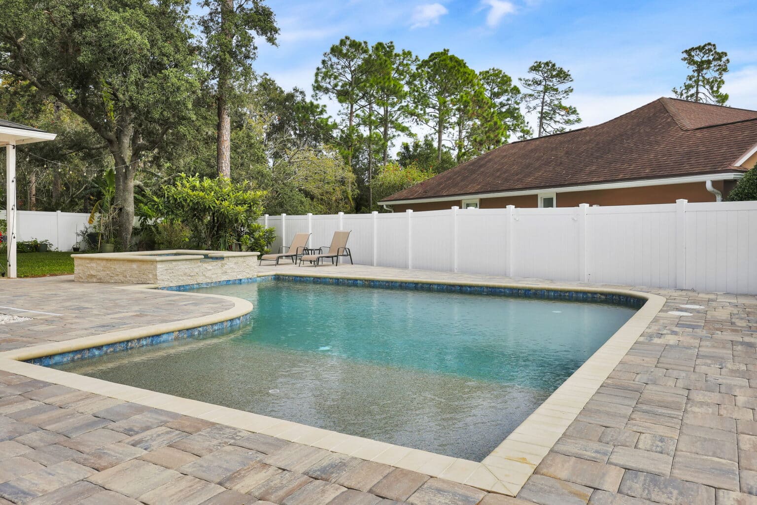 Inground Pool Builders