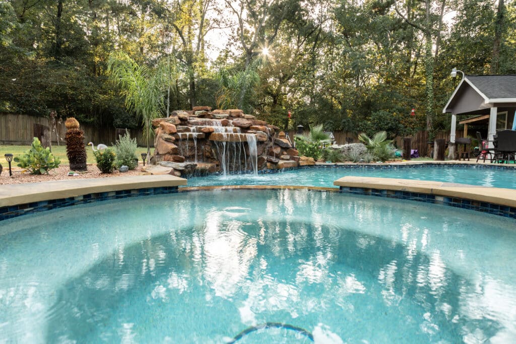 Gunite Pools by Premier Pools & Spas
