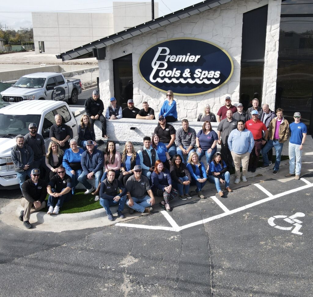 Austin Pool Builders