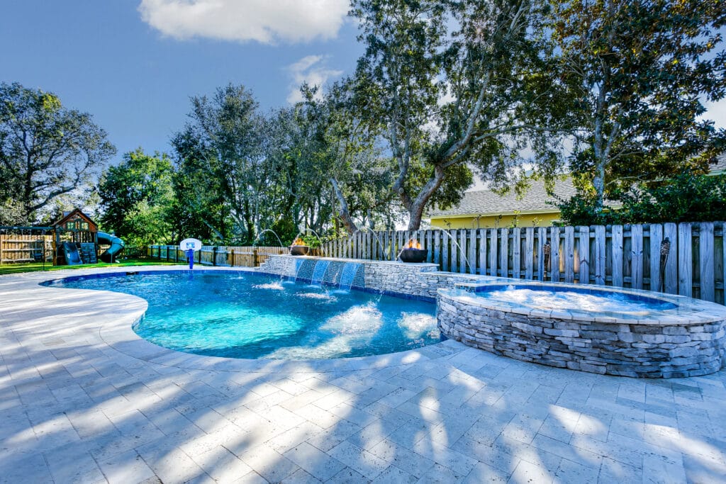 Freeform Pools