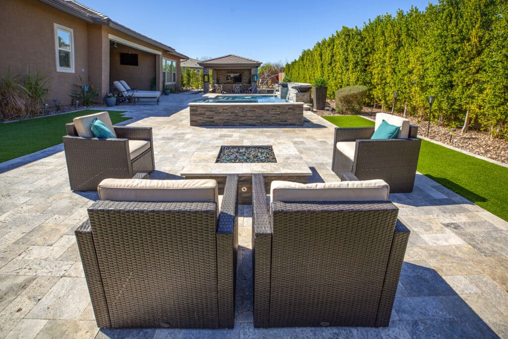 Outdoor Living Spaces