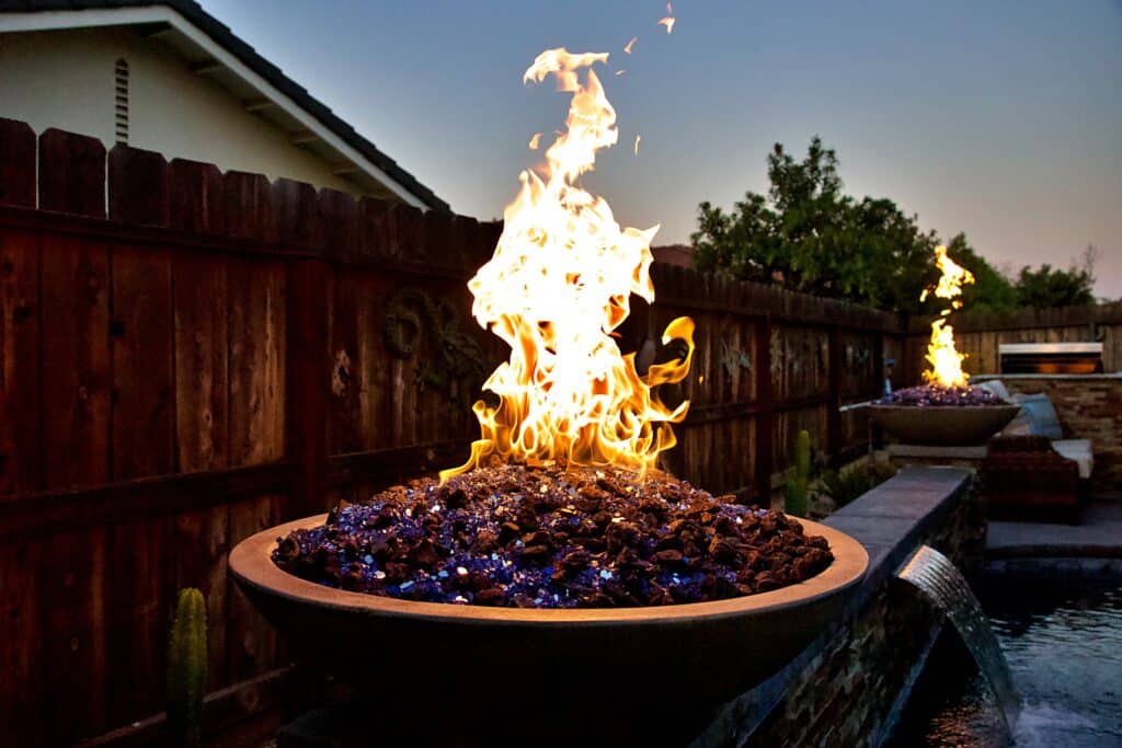 Fire Features
