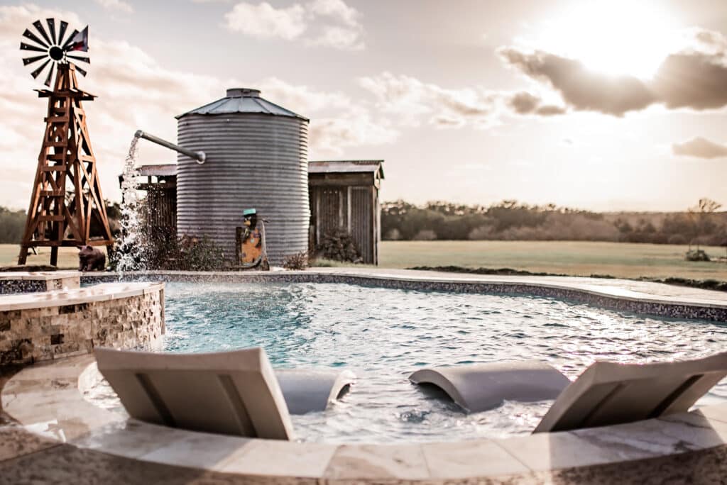 Freeform Pools