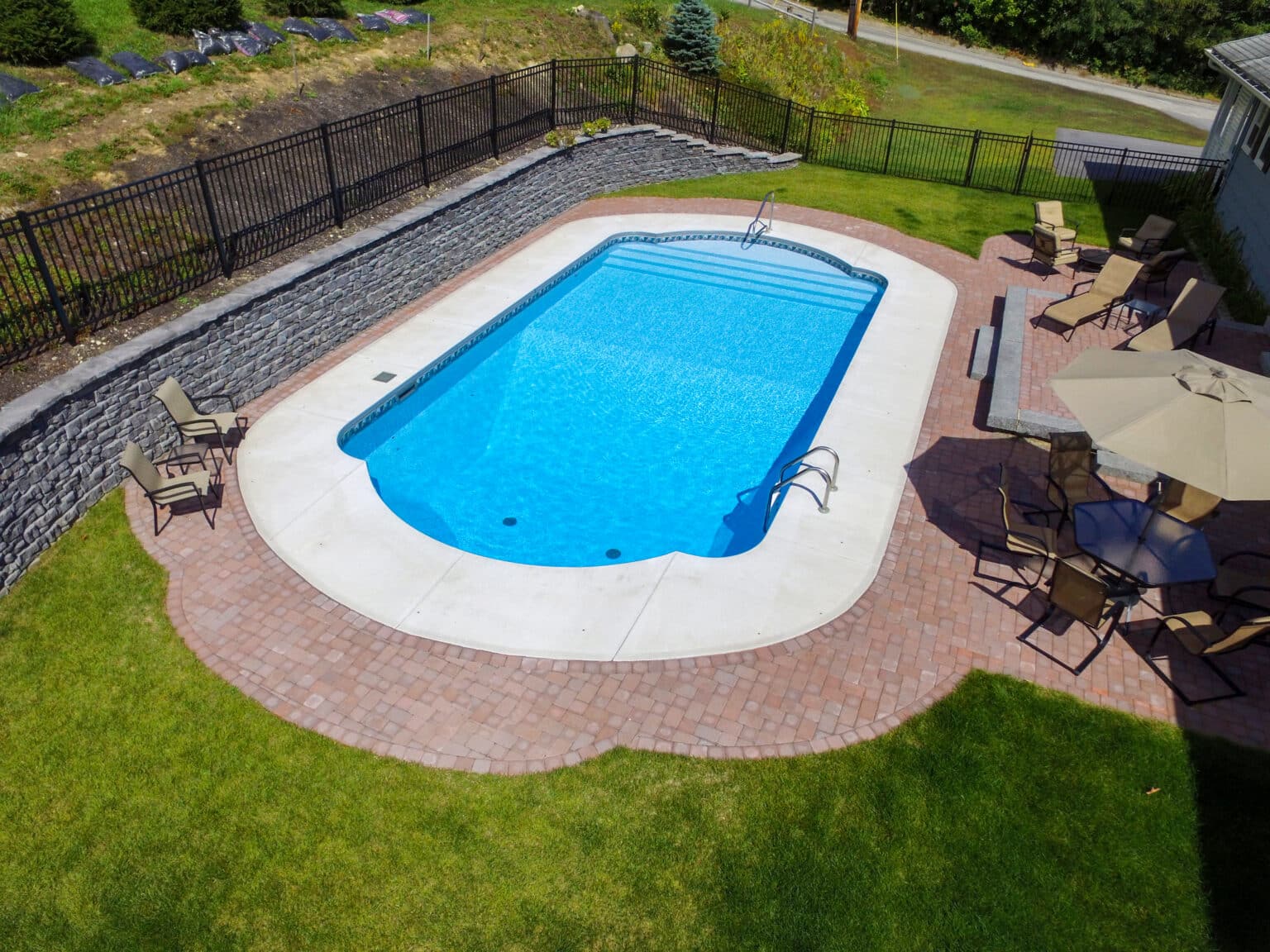 Dayton Pool Builders & Contractors
