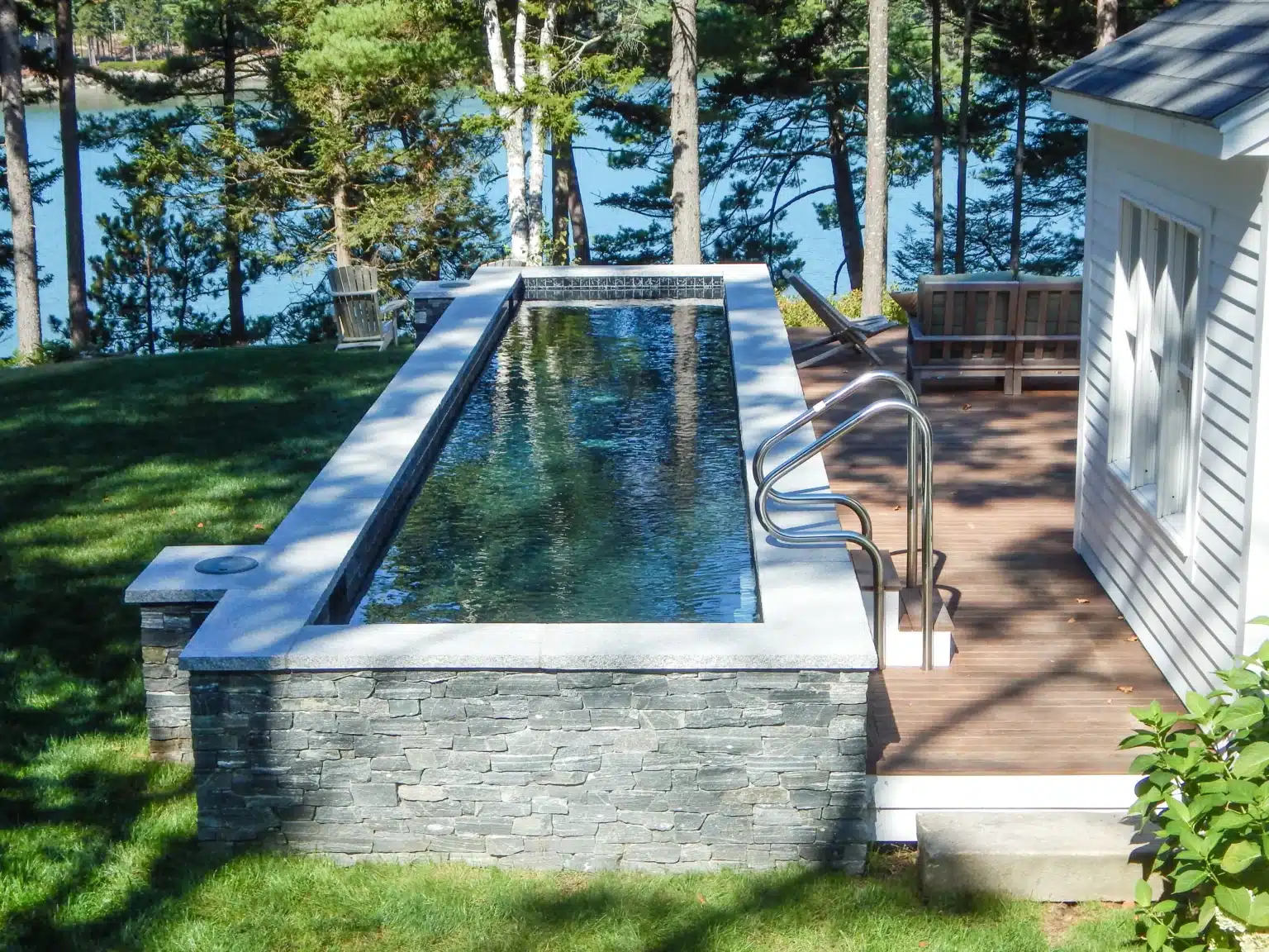 Derry, NH Pool Builders - Crown Pools & Spas