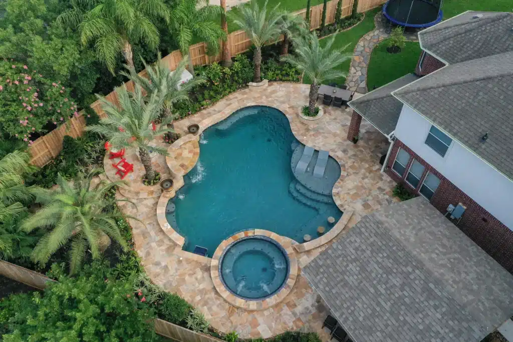 Inground Pool Builders