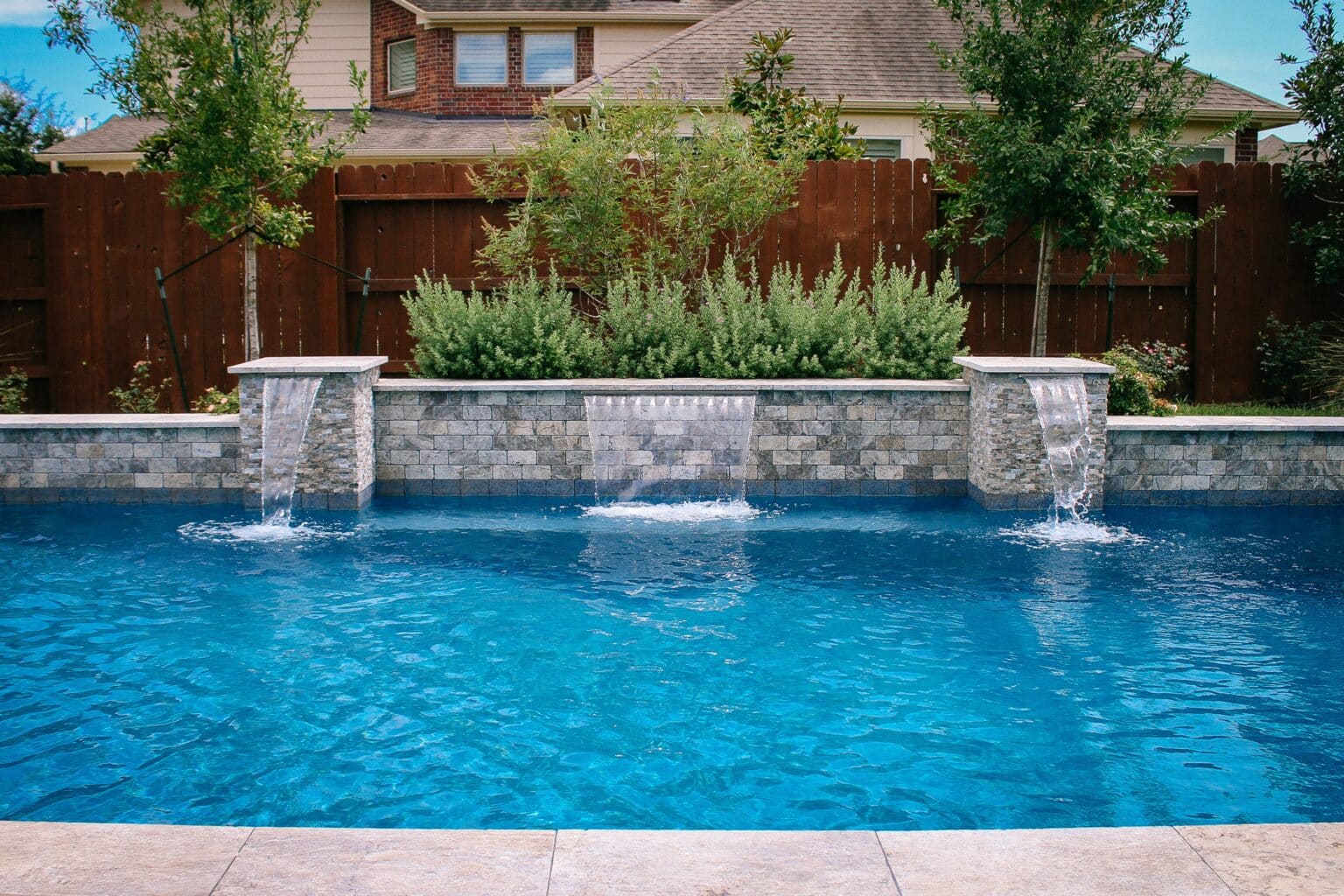 Dover Inground Pool Builders & Contractors