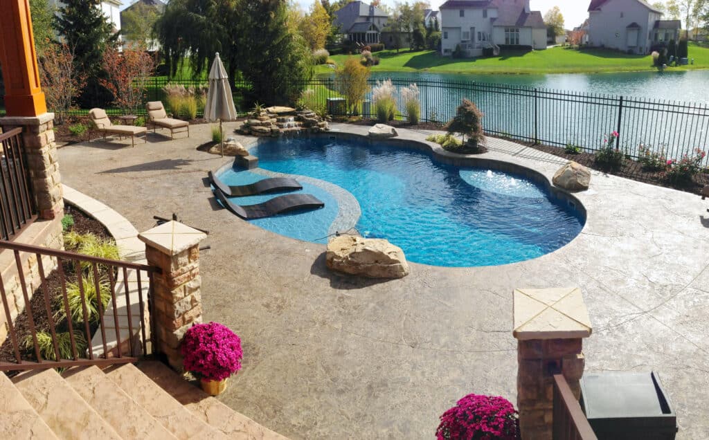 Northern Virginia Pool Builders & Contractors