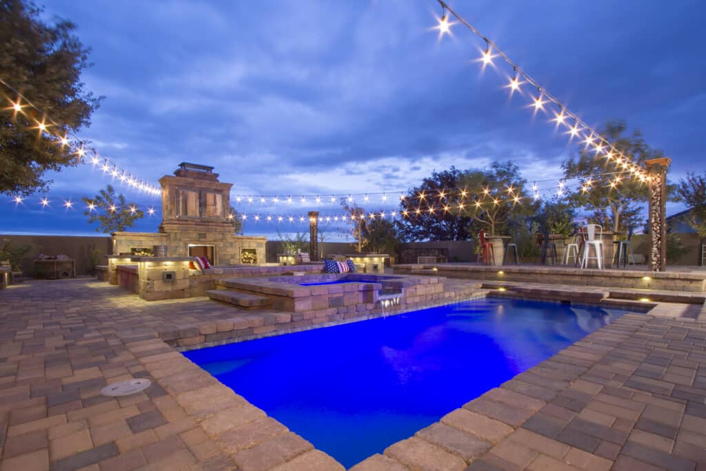 Fiberglass Pools