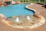 design your inground pool option