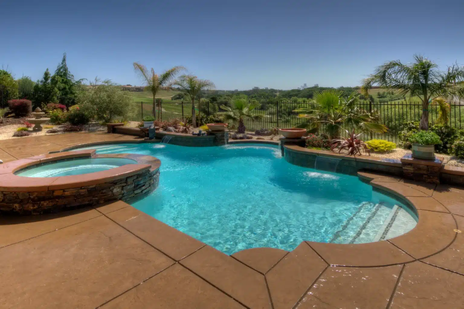Georgetown, SC Inground Pool Builders