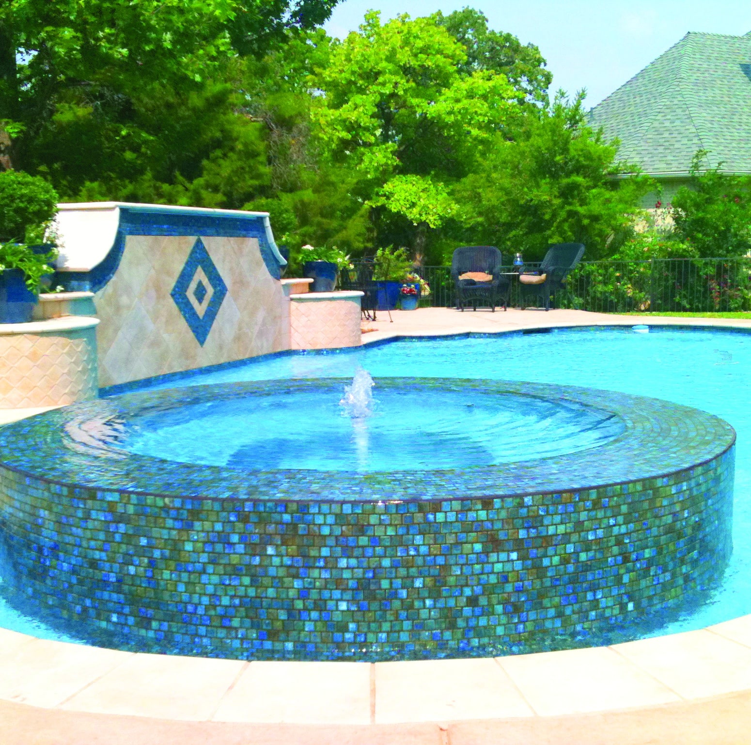 What Is A Cocktail Pool & How Much Do They Cost?
