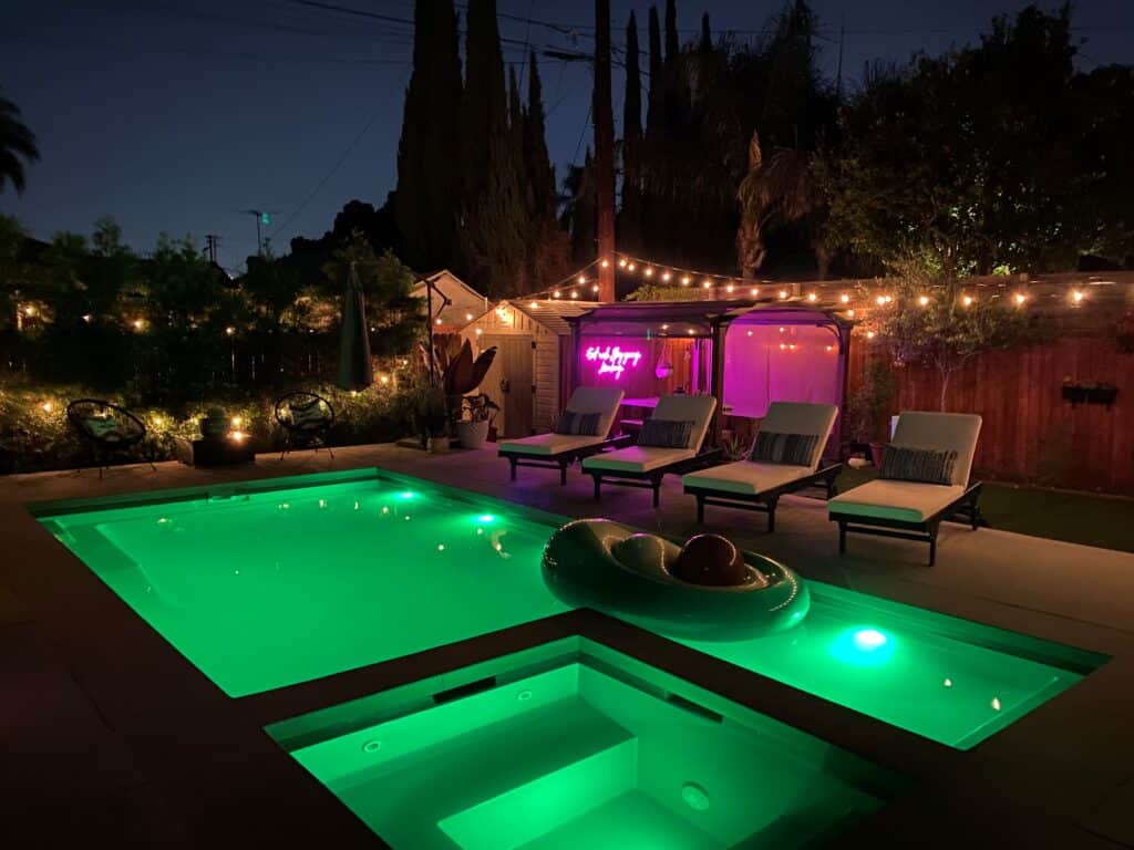 Small Pools- Spools