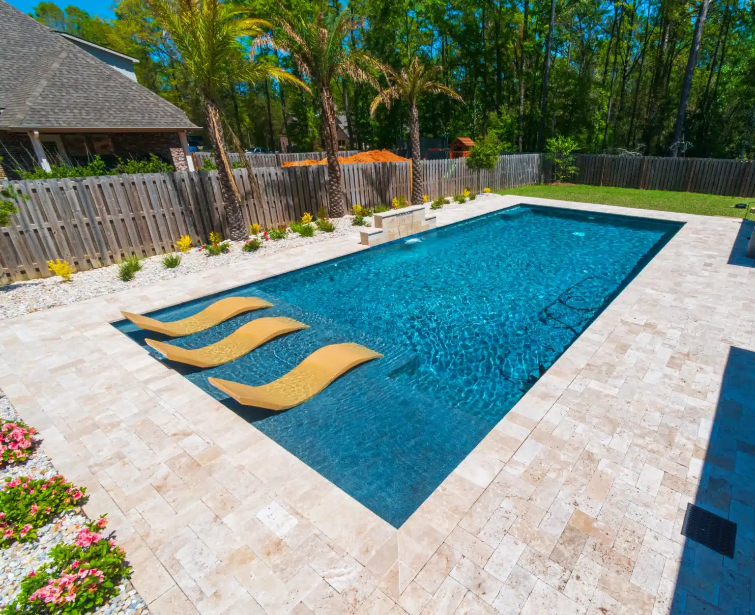 Lakewood Ranch Pool Builders - Premier Pools & Spas