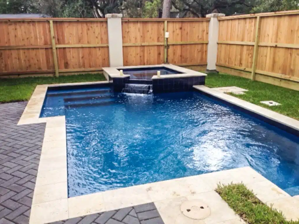 Meridian Inground Pool Builders - Premier Pools & Spas