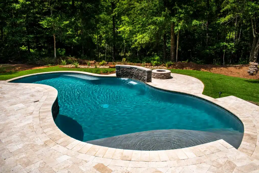 Richmond Hill, GA Inground Pool Builders & Contractors