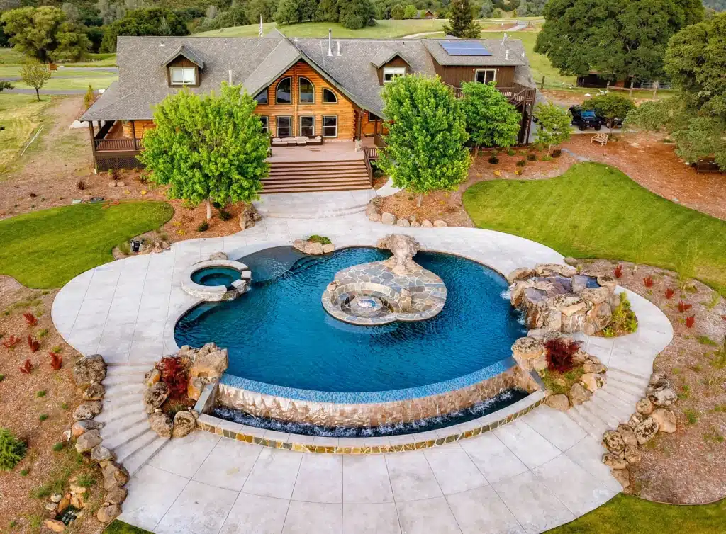 South Carolina Pool Builders - Premier pools & Spas