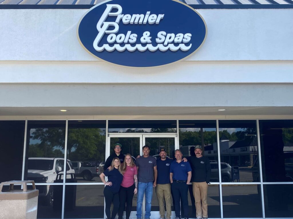 Norfolk Pool Builders