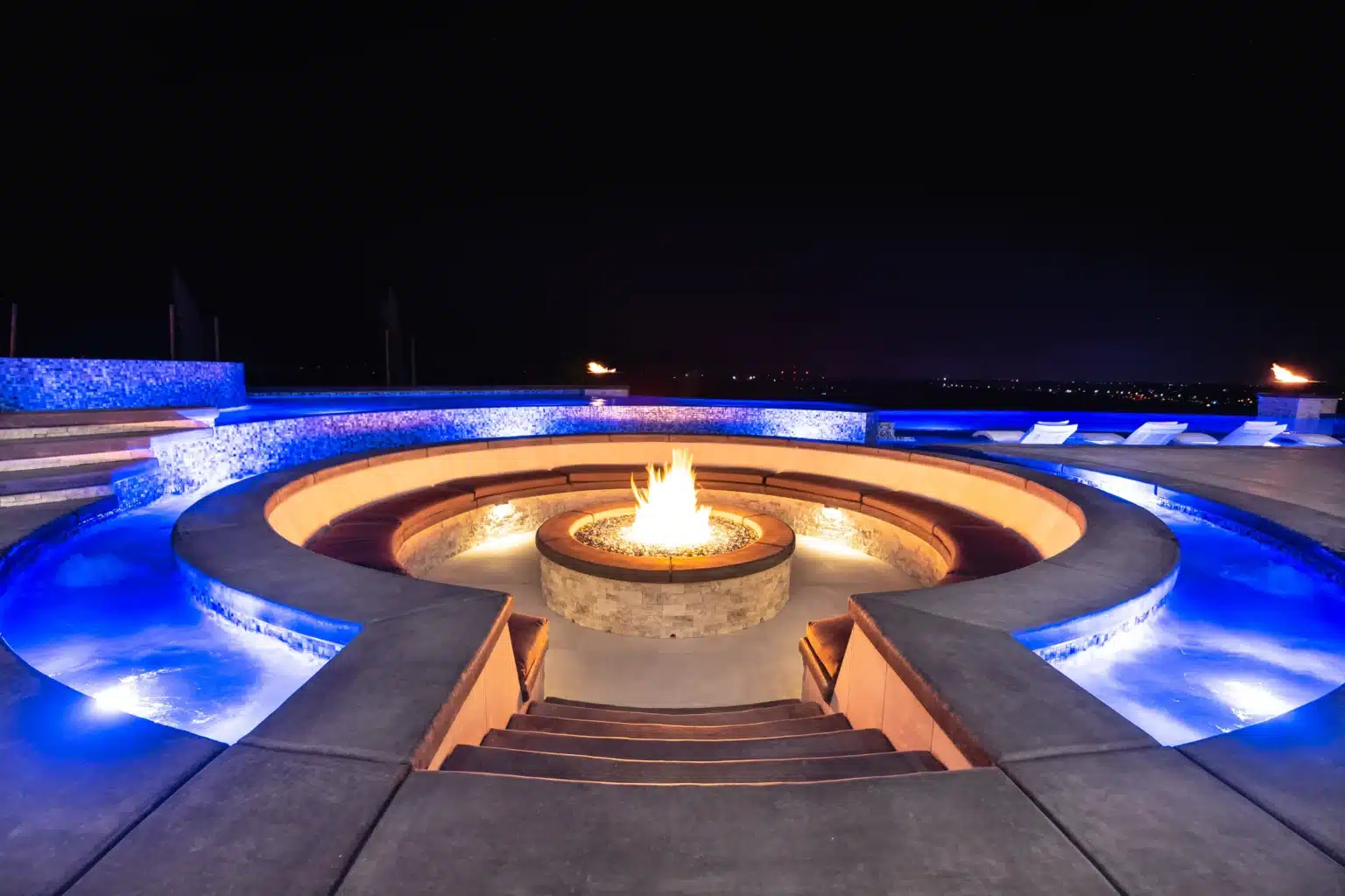 Inground Pool Builders