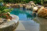 design your inground pool option