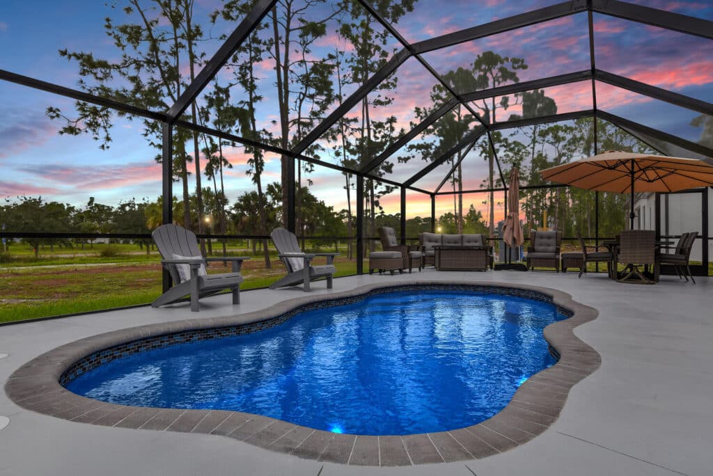 Fiberglass Pools